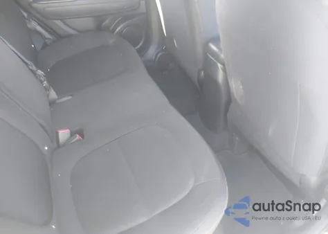 2016 Kia Soul из США, поврежденный, VIN KNDJN2A25G7851102